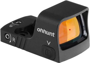 Ohhunt RD U1 3 MOA