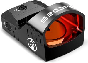 SECDES 3 MOA Red Dot Sight