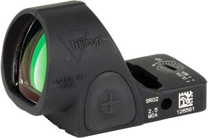 Trijicon SRO 2.5 MOA