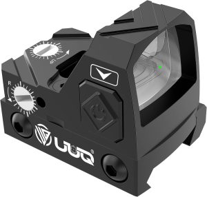 UUQ Mini Reflex Red Dot Sight