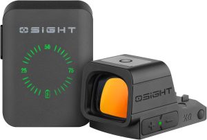 best red dot sight for Springfield 1911 DS Prodigy