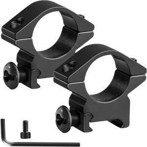 LONSEL 1'' Scope Rings