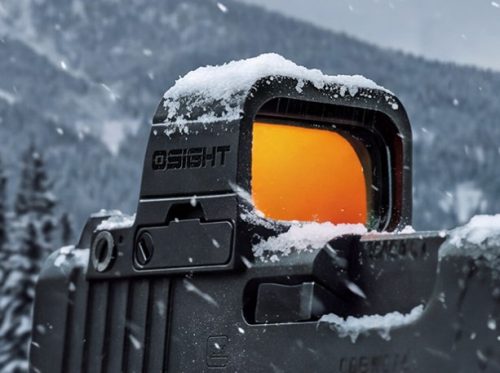 best red dot sight for Smith & Wesson M&P 9L