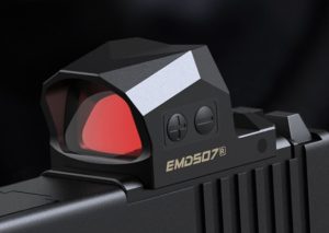 Best Red Dot Sight for Glock 17L Gen 5 MOS