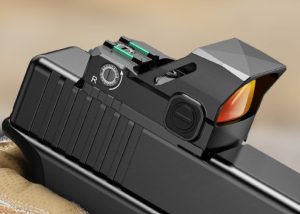 best red dot sight for Springfield 1911 DS Prodigy