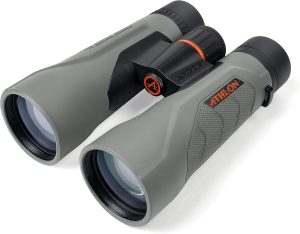 Athlon Optics Argos G2 HD Gray Binoculars