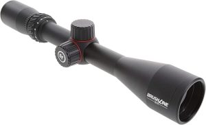 Crimson Trace Brushline Pro 3-9x40mm
