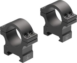 Leupold Open Range Cross-Slot Rings 1"