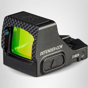 best red dot sight for Glock 17L Gen 5 MOS
