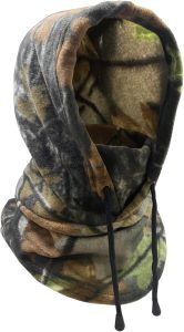 best hunting face mask for cold weather