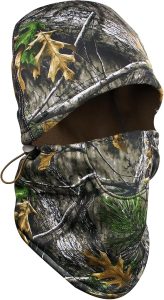 LOOGU Camo Balaclava for Hunting