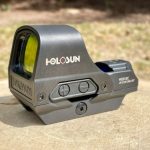 best red dot sight for Beretta A300 Ultima Patrol