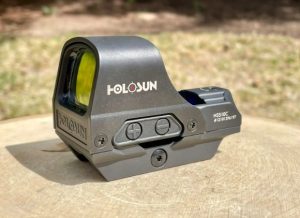best red dot sight for Beretta A300 Ultima Patrol