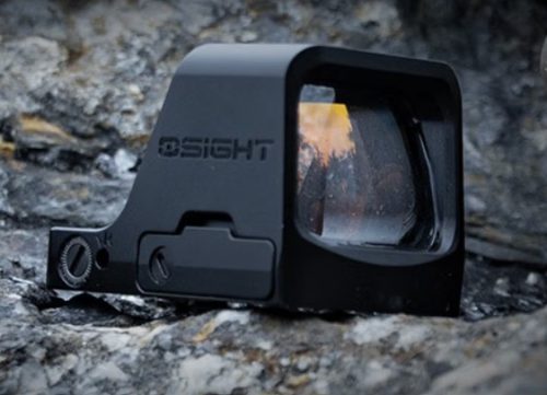 best red dot sight for Alien Creator Evolution