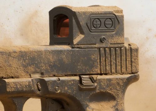 best red dot sight for Kimber 2K11 Target