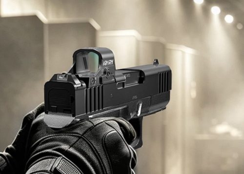 best red dot sight for the FMK 9C1 G2