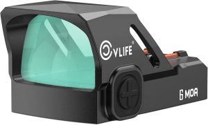 CVLIFE WolfCovert Motion Awake 6 MOA Red/Green
