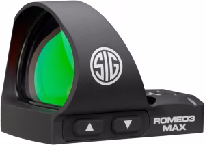 best red dot sight for Alien Creator Evolution