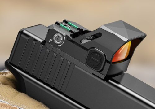 best red dot sight for Kimber Carbon Compact