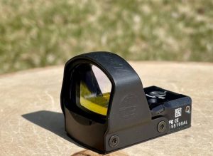 best red dot sight for SIG P320 AXG Scorpion