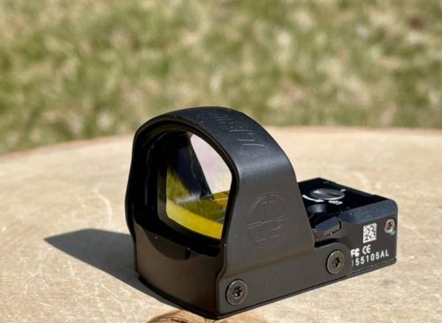 best red dot sight for SIG P320 AXG Scorpion