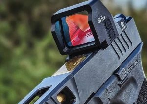 Best Red Dot Sight for Springfield Hellcat OSP