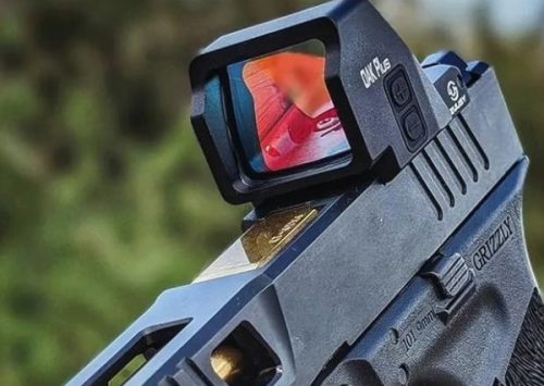 Best Red Dot Sight for Springfield Hellcat OSP
