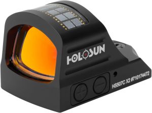 best red dot sight for Springfield Hellcat OSP