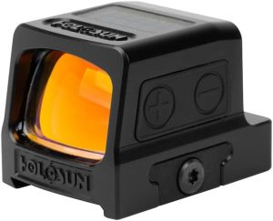 best Glock 40 MOS 10mm Gen 4 red dot sights