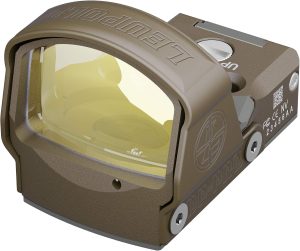 best red dot sight for SIG P320 AXG Scorpion