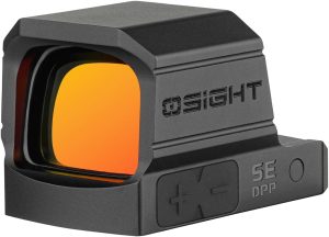 best red dot sight for SIG P320 AXG Scorpion