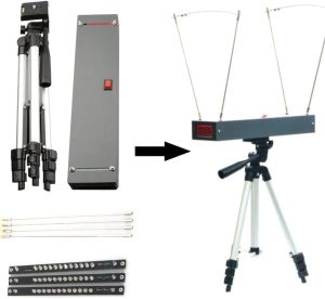 QKVCX High-Precision Shooting Speed Meter
