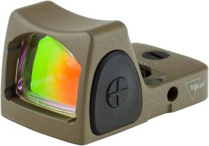 best Glock 23 Gen 3 red dot sights