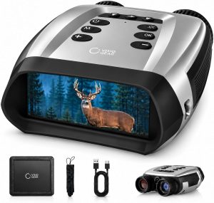 Best Night Vision Binoculars